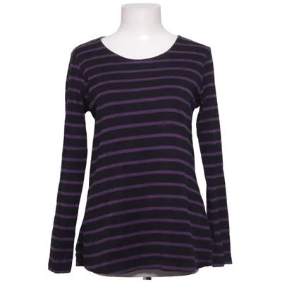 Long sleeve T-shirt (Black, Purple) from Olars Ulla Klädd i Konst