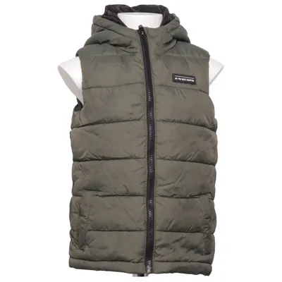Outer vest (Green) from Topolino Polyamide, Polyester