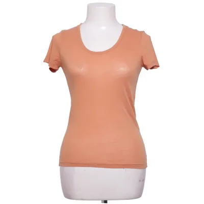 T-shirt (Bruin) van American Vintage