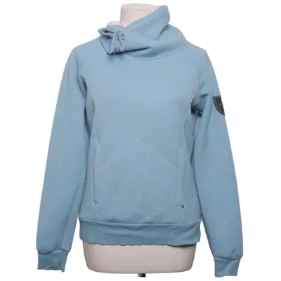 Kapuzenpullover (Blau) von Equestrian Horze Elasthan, Polyester