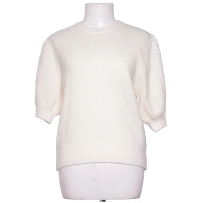 Trui (Wit) van Gina Tricot Acryl, Polyamide, Polyester