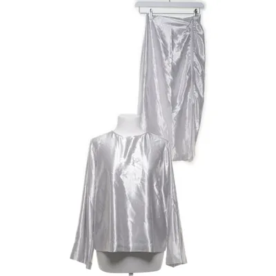 Sæt (Sølv) fra Arket Polyester, Viscose