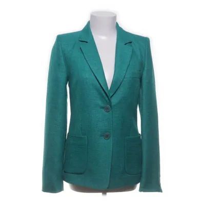 Kavaj (Grön) från Nathalie Vleeschouwer Bomull, Linne, Polyamid, Polyester, Viskos