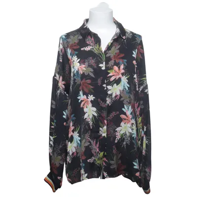 Blouse (Noir, Multicolore) de Ilse Jacobsen Polyester