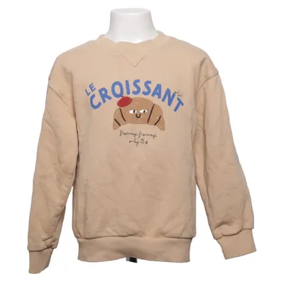 Sweatshirt (Beige) von H&M Young Baumwolle