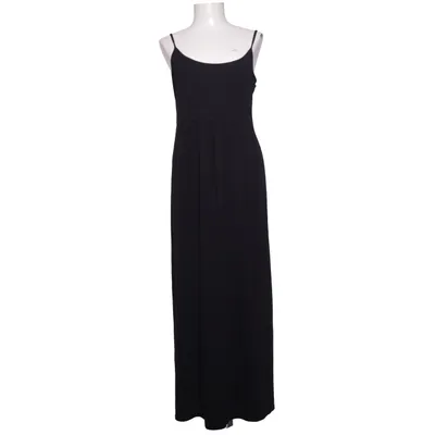 Maxi jurk (Zwart) van Supré Polyester, Viscose