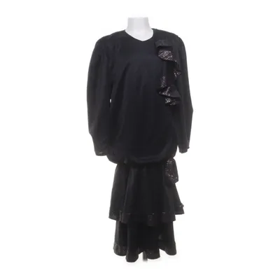 Klänning (Svart) från Eurofashion