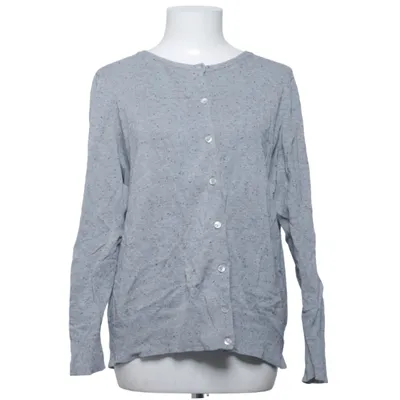 Kofta (Grå) från Lands' End Bomull, Elastan, Polyamid