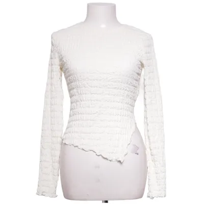 Top (Hvid) fra Scalpers Elastan, Polyester
