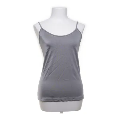 Tanktop (Grijs) van Jolinesse Elastaan, Polyamide