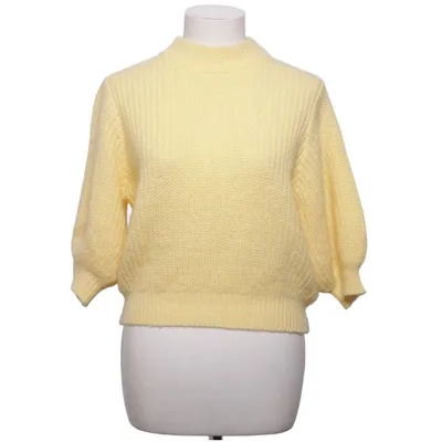 Top (Yellow) from Statement by NA-KD Influencers Acrylic, Polyamide