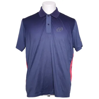 Polo shirt (Blue, Red, Multicolored) from Bullpadel Elastane, Polyester