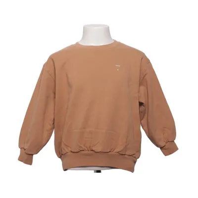 Collegetröja (Brun) från Gray Label Ekologisk bomull