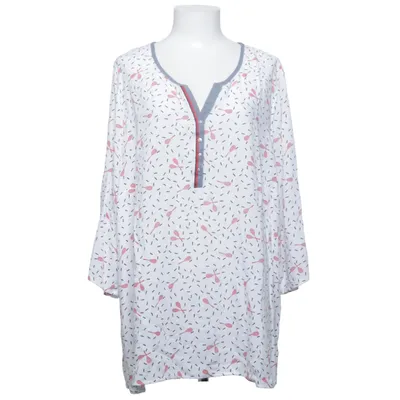 Pyjamasskjorte (W 40536) fra Collection L. Viscose