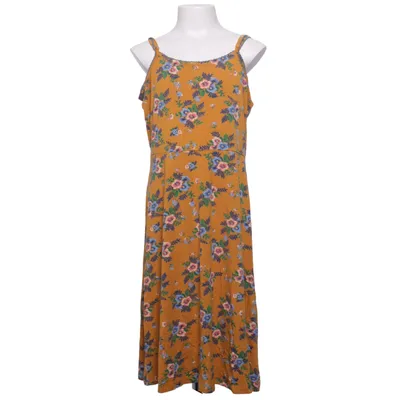 Dress (Yellow, Multicolored) from Petit Louie Elastane, Viscose