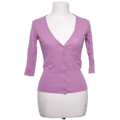 Cardigan (Violet) de Dear Cashmere Cachemire