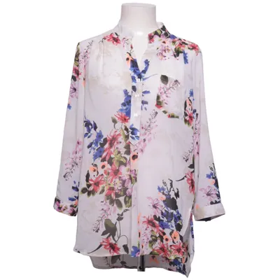 Blouse (White, Multicolored) from Live 4 Truth Polyester