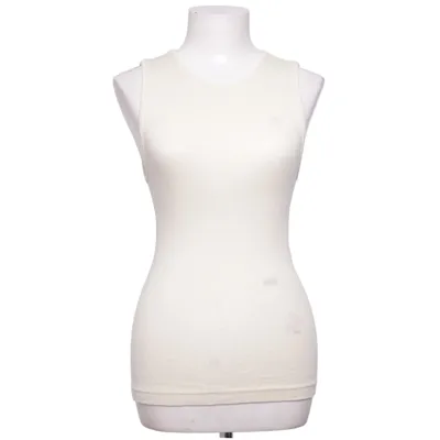 Tank Top (White) from Nørgaard Paa Strøget Wool