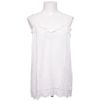 Tanktop  (Hvid) fra Garcia Jeans