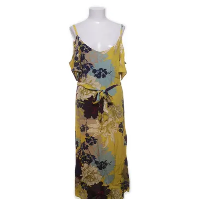 Dress (Yellow, Multicolored) from New Look Tall Viscose