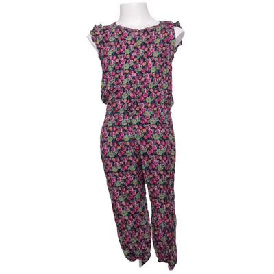 Jumpsuit (Blauw, Meerkleurig) van Topo Viscose