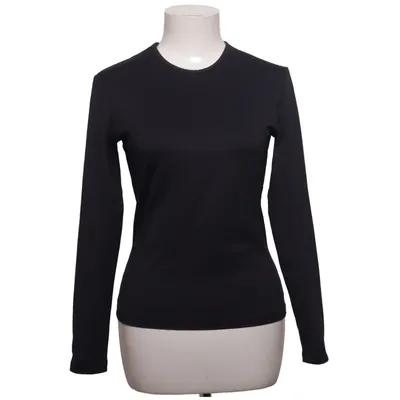 Long sleeve T-shirt (Black) from Verso