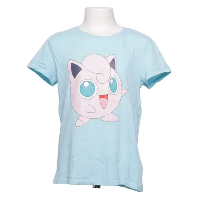 T-shirt (Bleu, Multicolore) de H&M Coton