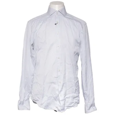 Chemise (Bleu) de La Chemise Coton