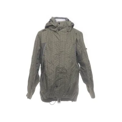 Outdoor jacket (Green, Multicolored) from Marwin Polyester