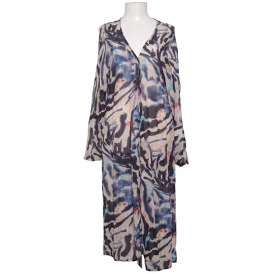 Strandkjole (Blå, Beige, Flerfarvet) fra Lindex Viscose