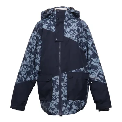Manteau de ski (Bleu, Gris) de Ski Industries Polyester