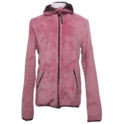 Fleecejakke (Pink) fra Jacson Polyester