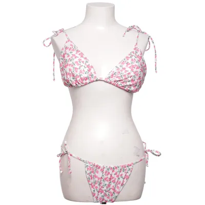 Bikini (Wit, Rood, Groen) van Nelly Elastaan, Gerecycled polyester