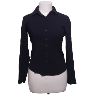 Cardigan (Blue) from Juliette Casual Elastane, Viscose