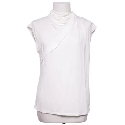 Topp (Vit) från Visual Clothing Project Modal, Polyester