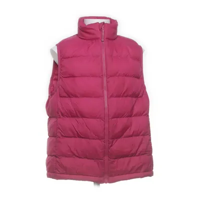 Ydervest (Pink) fra Uniqlo Kids Nylon, Polyester