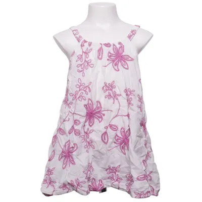 Robe (Blanc, Violet) de Claire.dk