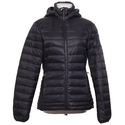 Doudoune (Noir) de CLN Athletics Duvet, Plume, Polyester