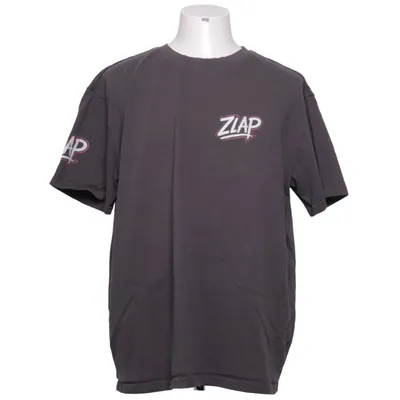 T-shirt (Grijs) van ZAP Katoen