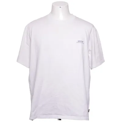 T-shirt (Wit) van Woodbird Organisch katoen