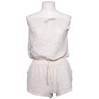 Buksedragt (Beige) fra Primadonna Swim Elastan, Metallfiber, Polyamid