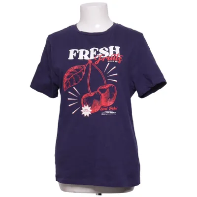 T-shirt (Bleu, Blanc, Rouge) de Tokyo Laundry Coton