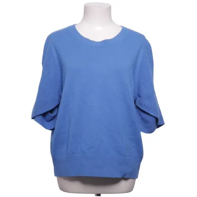 Sweater (Blå) fra COS Bomuld, Uld