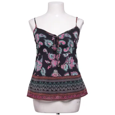Tanktop (Zwart, Meerkleurig) van ESPRIT Polyamide, Polyester