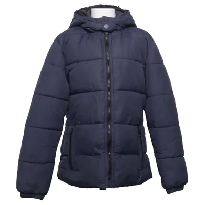 Winter jacket (Blue) from Mango Kids Polyamide, Polyester