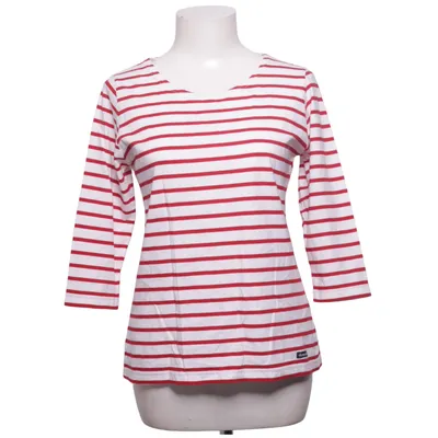 T-shirt à manches longues (Rouge, Blanc) de Armor Lux