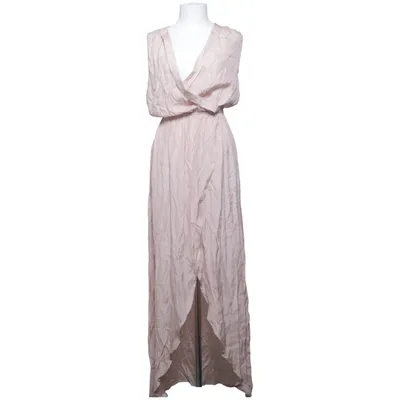 Maxi jurk (Beige) van Ganni