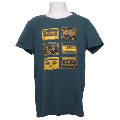 T-shirt (Green) from D.M.D by Denim Day Cotton