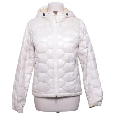 Donsjack (Wit) van Marmot Dons, Veer, Polyamide, Polyester