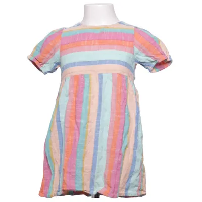 Dress (Blue, Pink, Orange, Multicolored) from Next Cotton